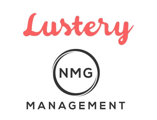 Lustery Inks Exclusive Deal With NMG Management